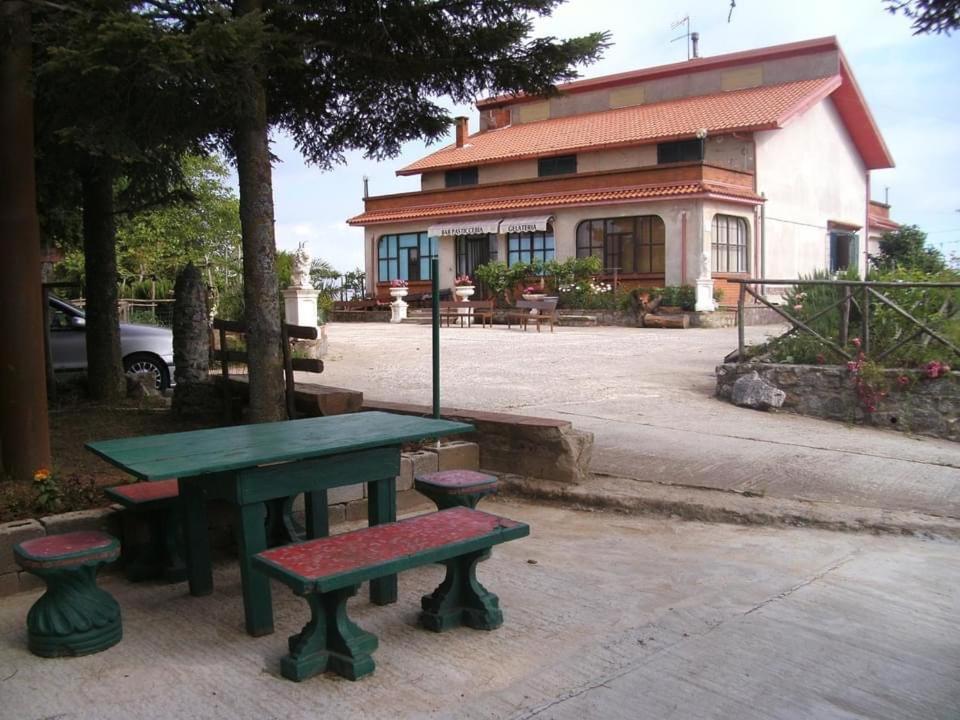 B&B Passo Del Falco Sorianello Dış mekan fotoğraf