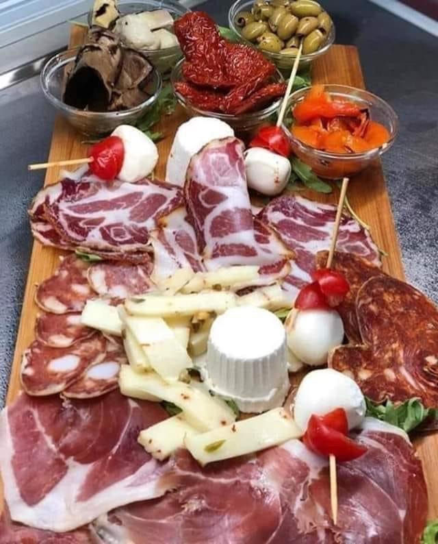 B&B Passo Del Falco Sorianello Dış mekan fotoğraf