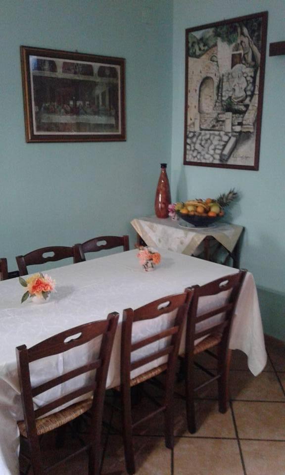 B&B Passo Del Falco Sorianello Dış mekan fotoğraf