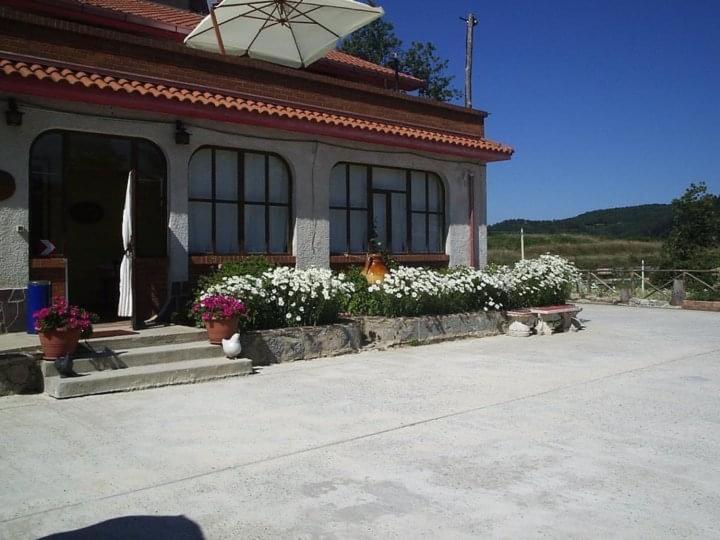 B&B Passo Del Falco Sorianello Dış mekan fotoğraf