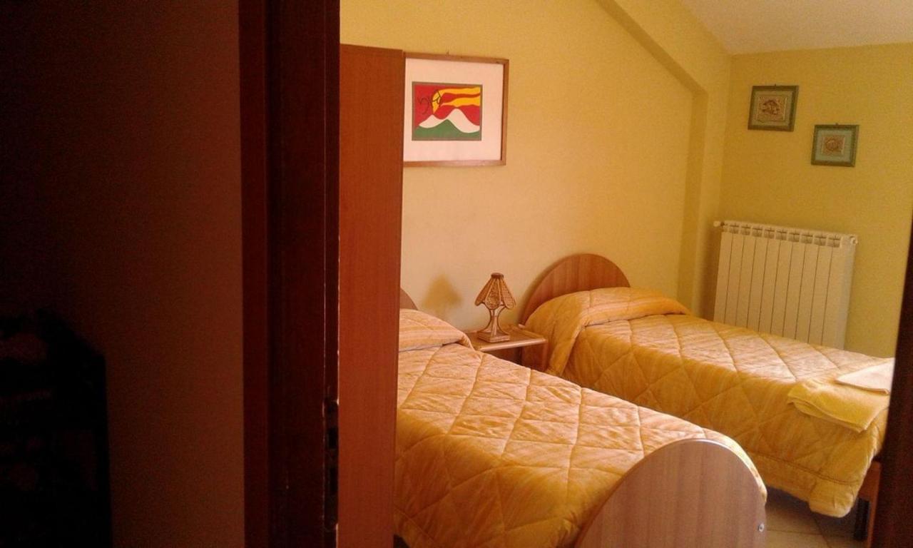 B&B Passo Del Falco Sorianello Dış mekan fotoğraf