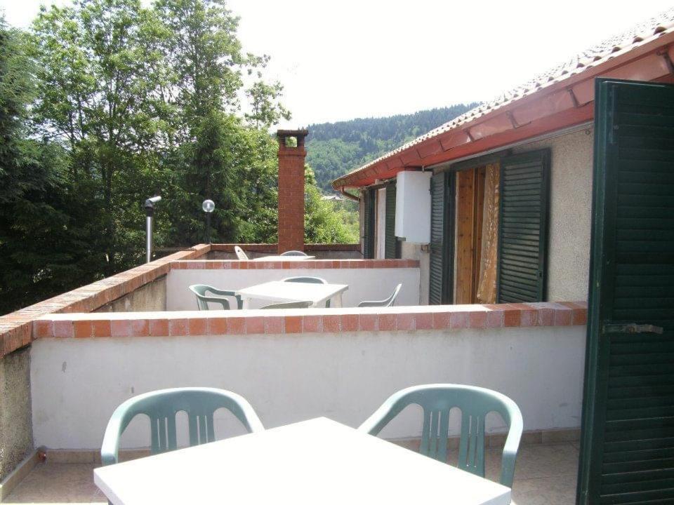 B&B Passo Del Falco Sorianello Dış mekan fotoğraf