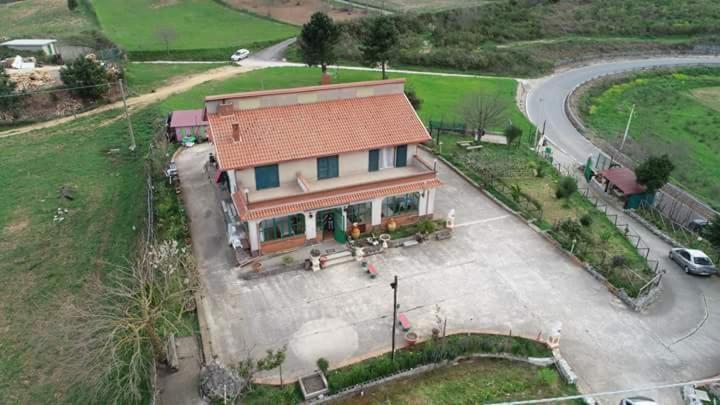 B&B Passo Del Falco Sorianello Dış mekan fotoğraf