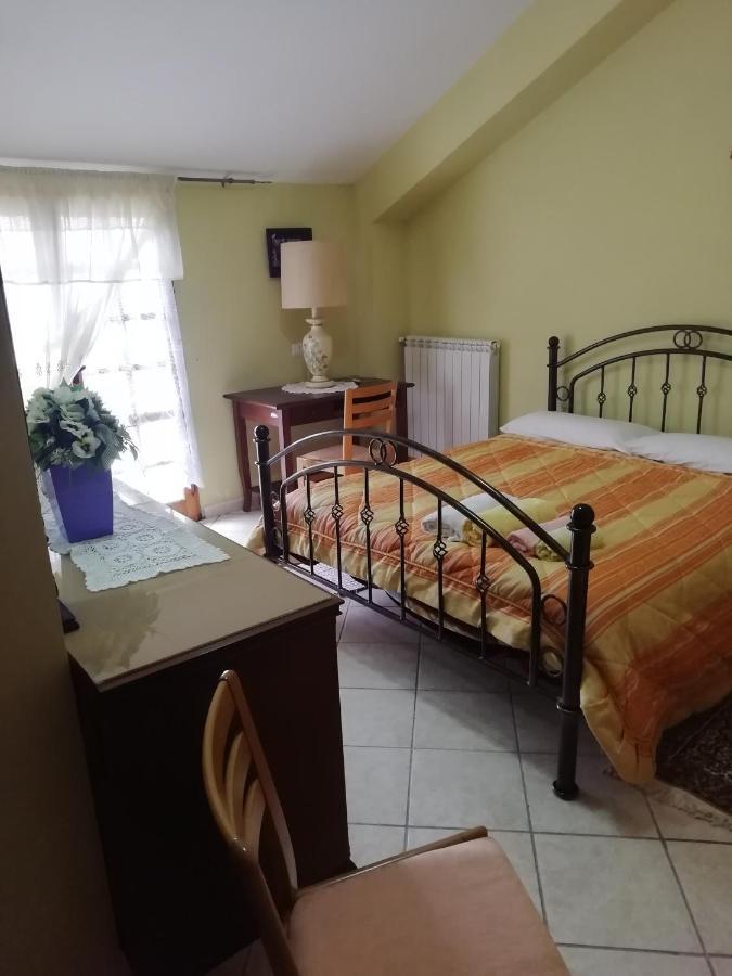 B&B Passo Del Falco Sorianello Dış mekan fotoğraf
