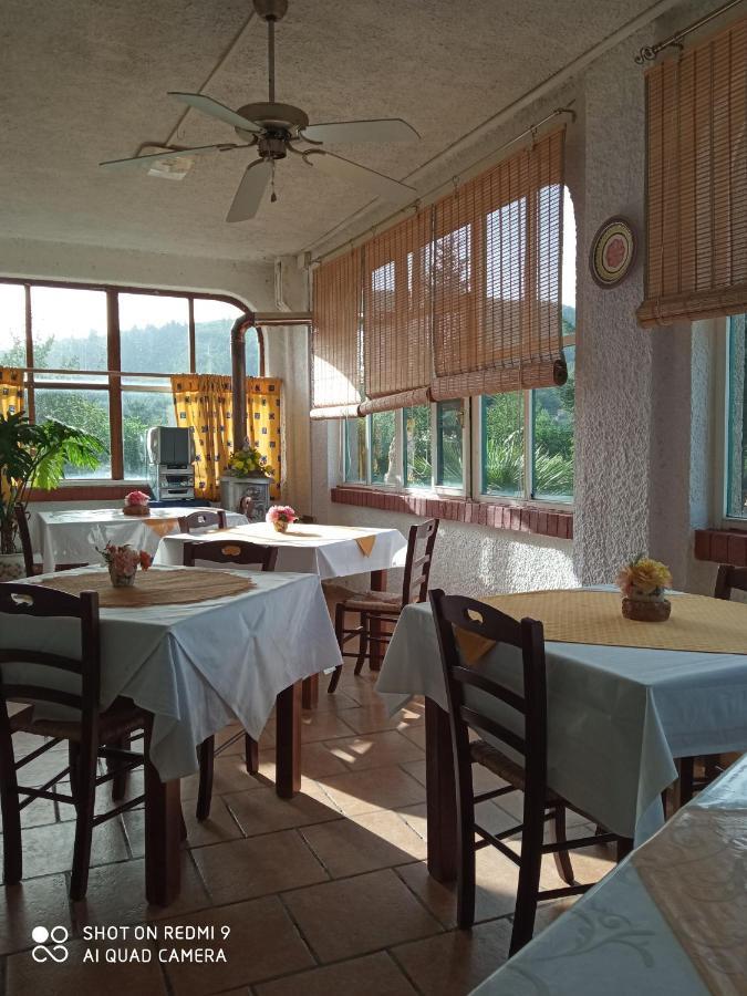 B&B Passo Del Falco Sorianello Dış mekan fotoğraf