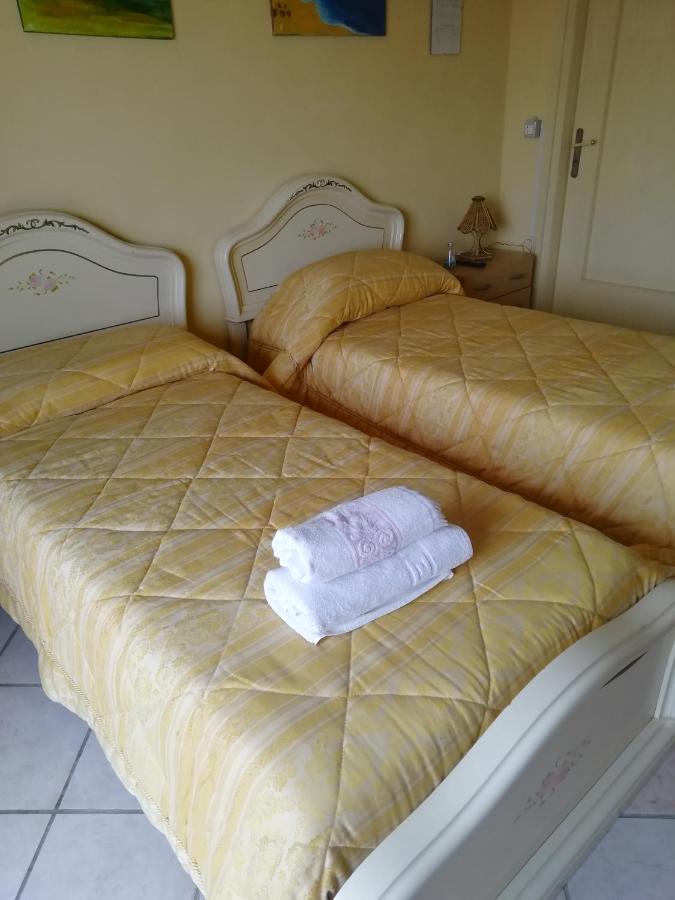B&B Passo Del Falco Sorianello Dış mekan fotoğraf
