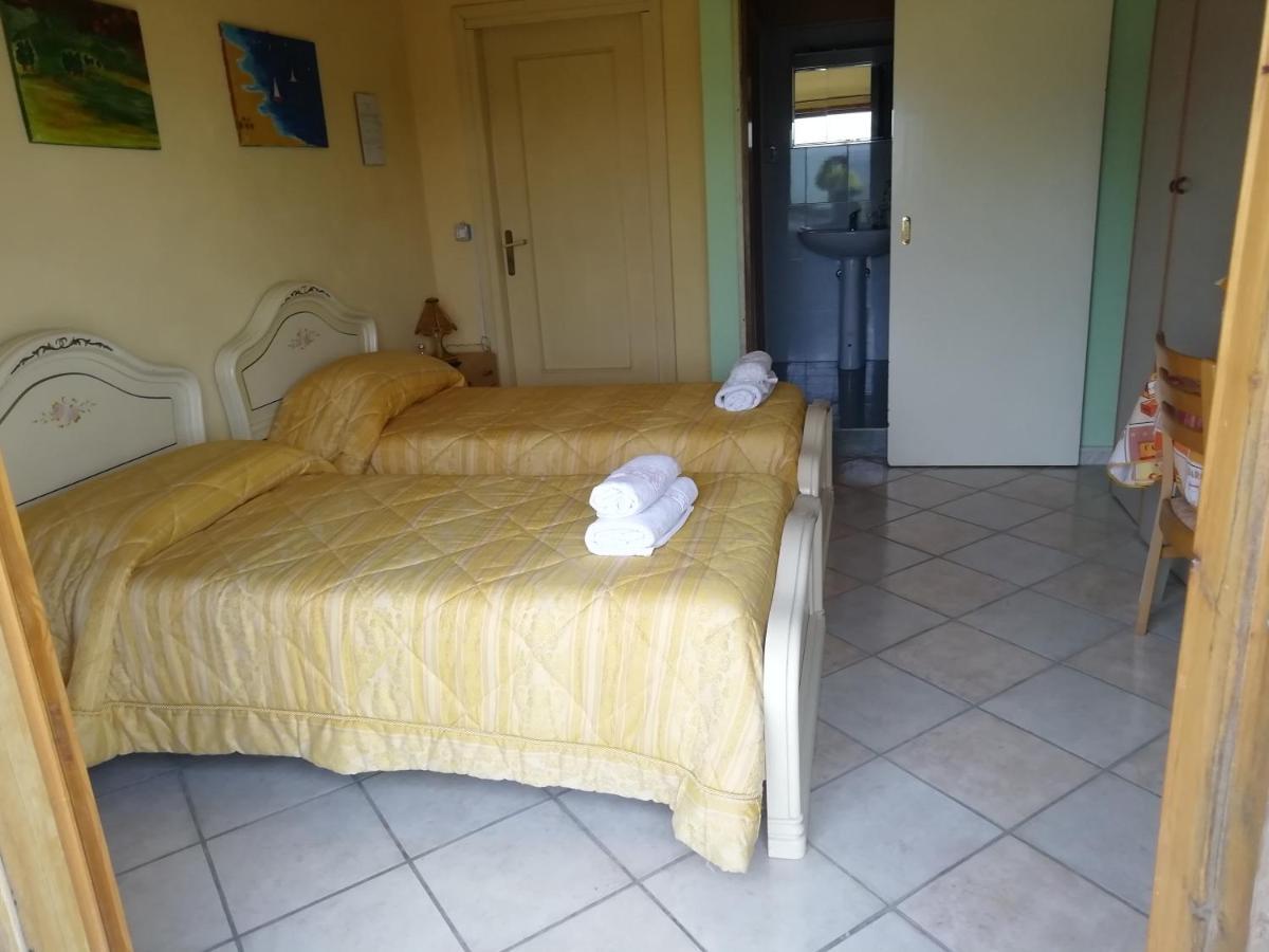 B&B Passo Del Falco Sorianello Dış mekan fotoğraf
