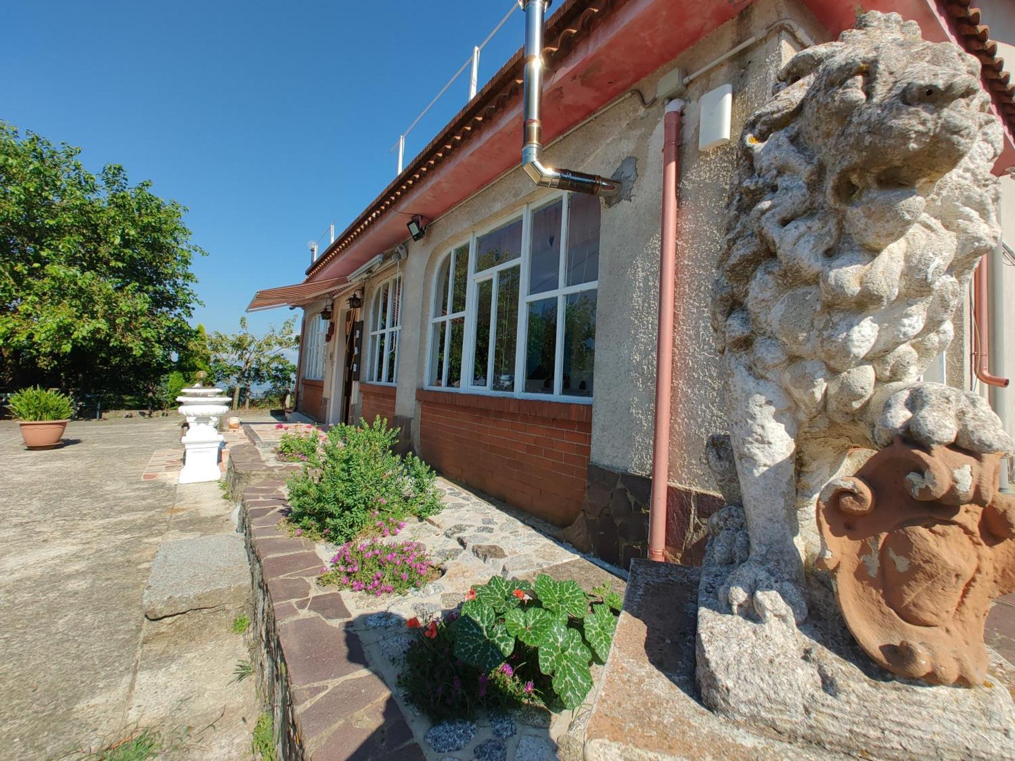 B&B Passo Del Falco Sorianello Dış mekan fotoğraf