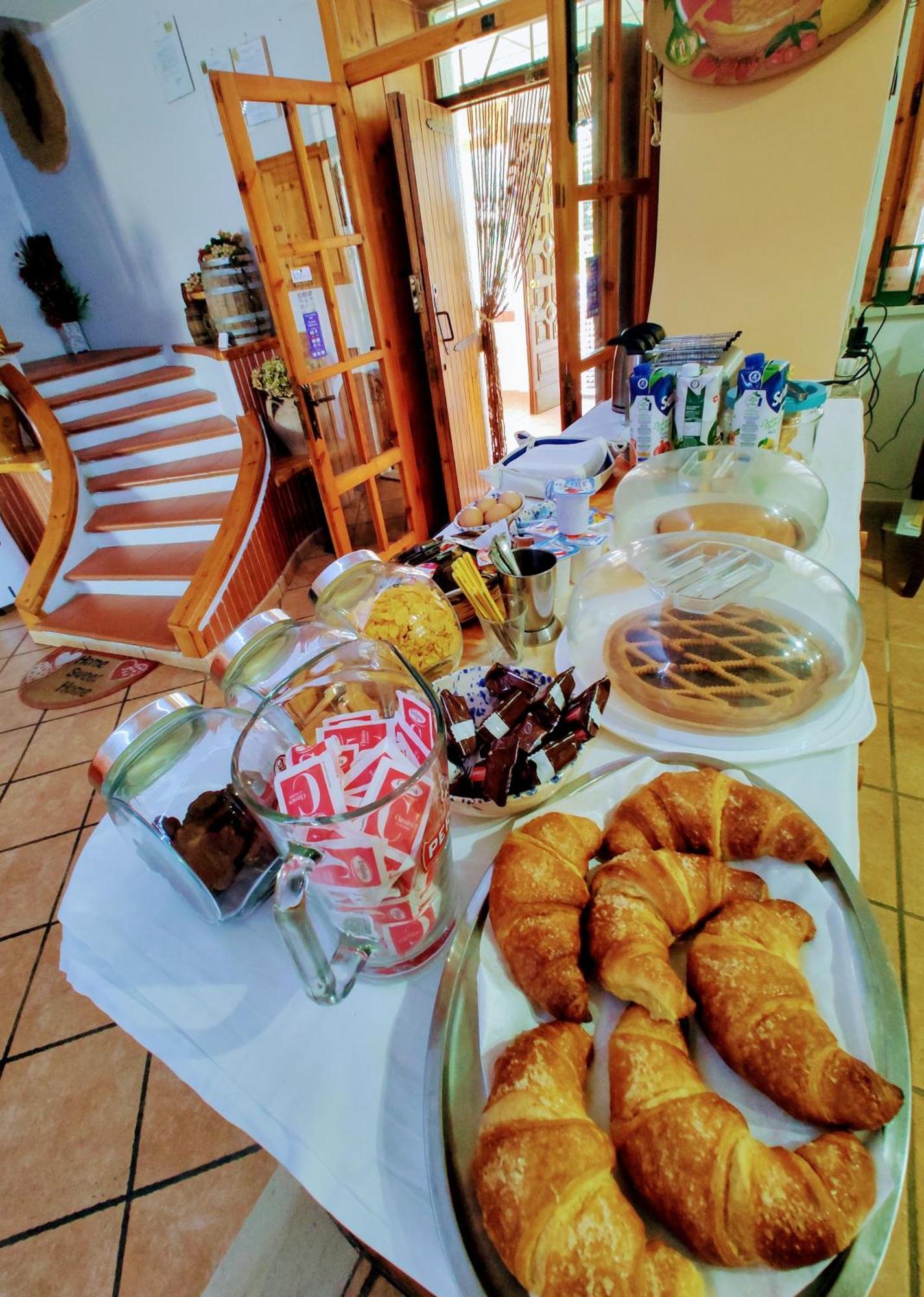 B&B Passo Del Falco Sorianello Dış mekan fotoğraf
